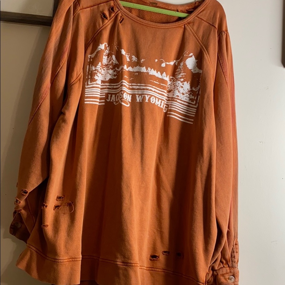 Free People Tunic